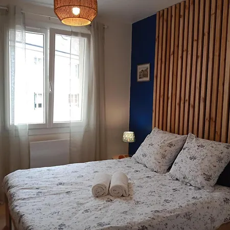 Holiday home Maison Renovee Proche Vichy : 3 Chambres, Cour Fermee, Inclus, Ideal Curistes Et Activites Naturelles - Fr-1-489-481 *